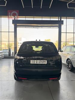 Land Rover Range Rover Vogue